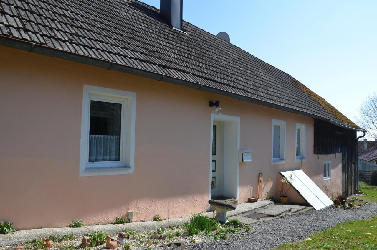 Ferienhaus Am Jakobsweg Artstetten Bagian luar foto