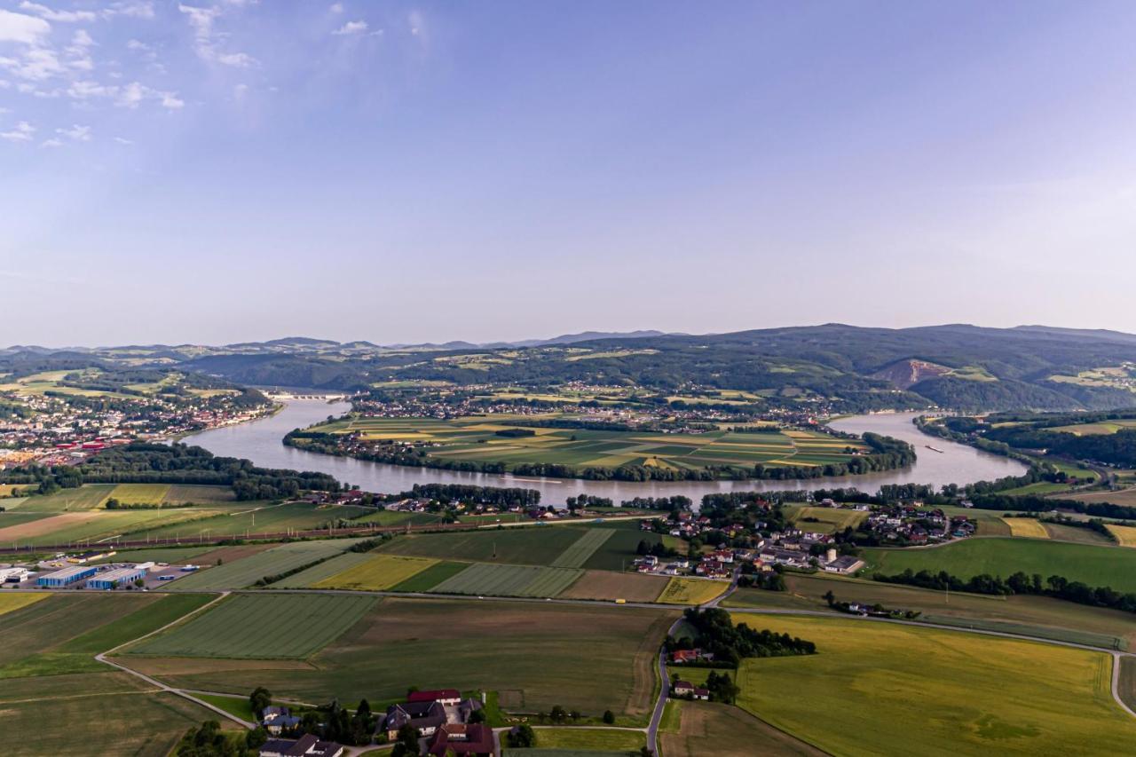 Ferienhaus Am Jakobsweg Artstetten Bagian luar foto