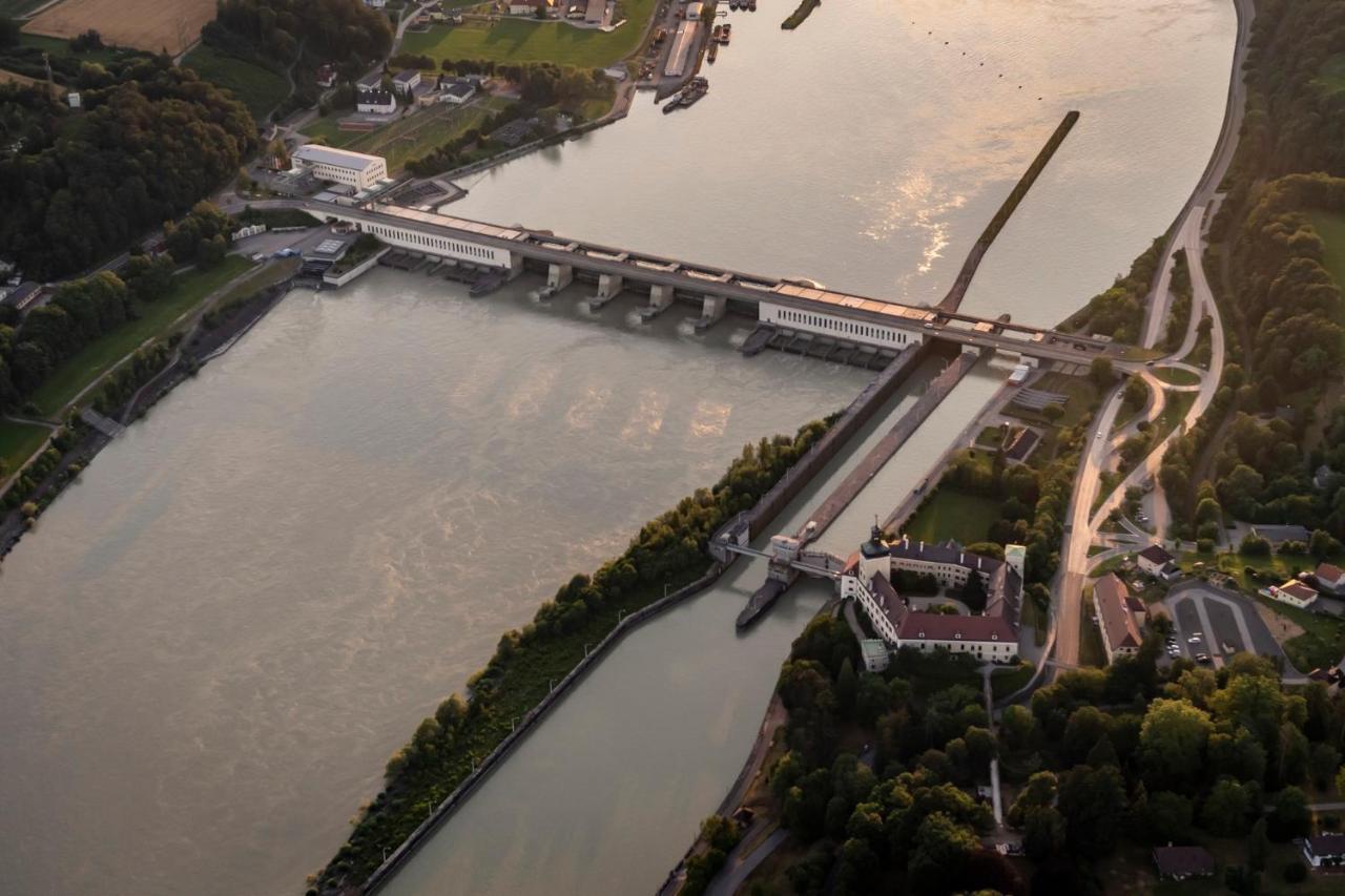 Ferienhaus Am Jakobsweg Artstetten Bagian luar foto