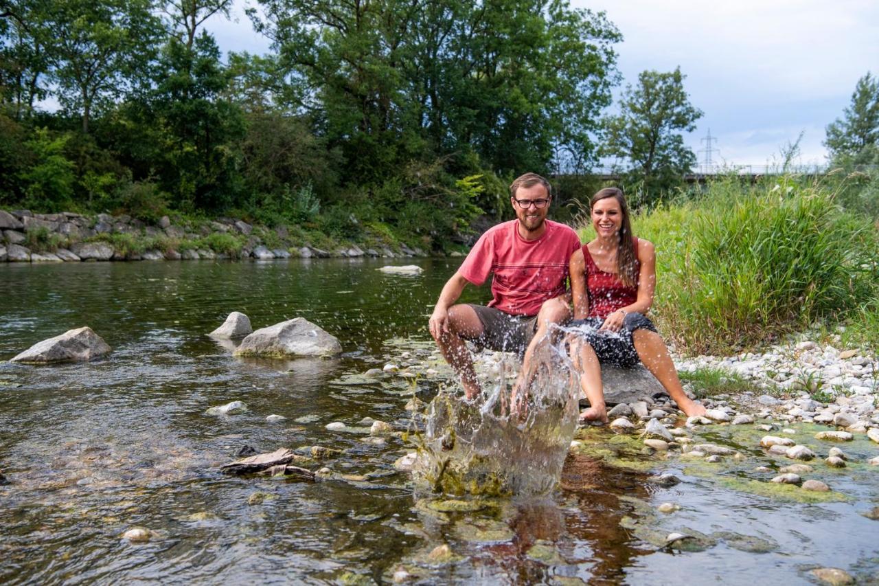 Ferienhaus Am Jakobsweg Artstetten Bagian luar foto