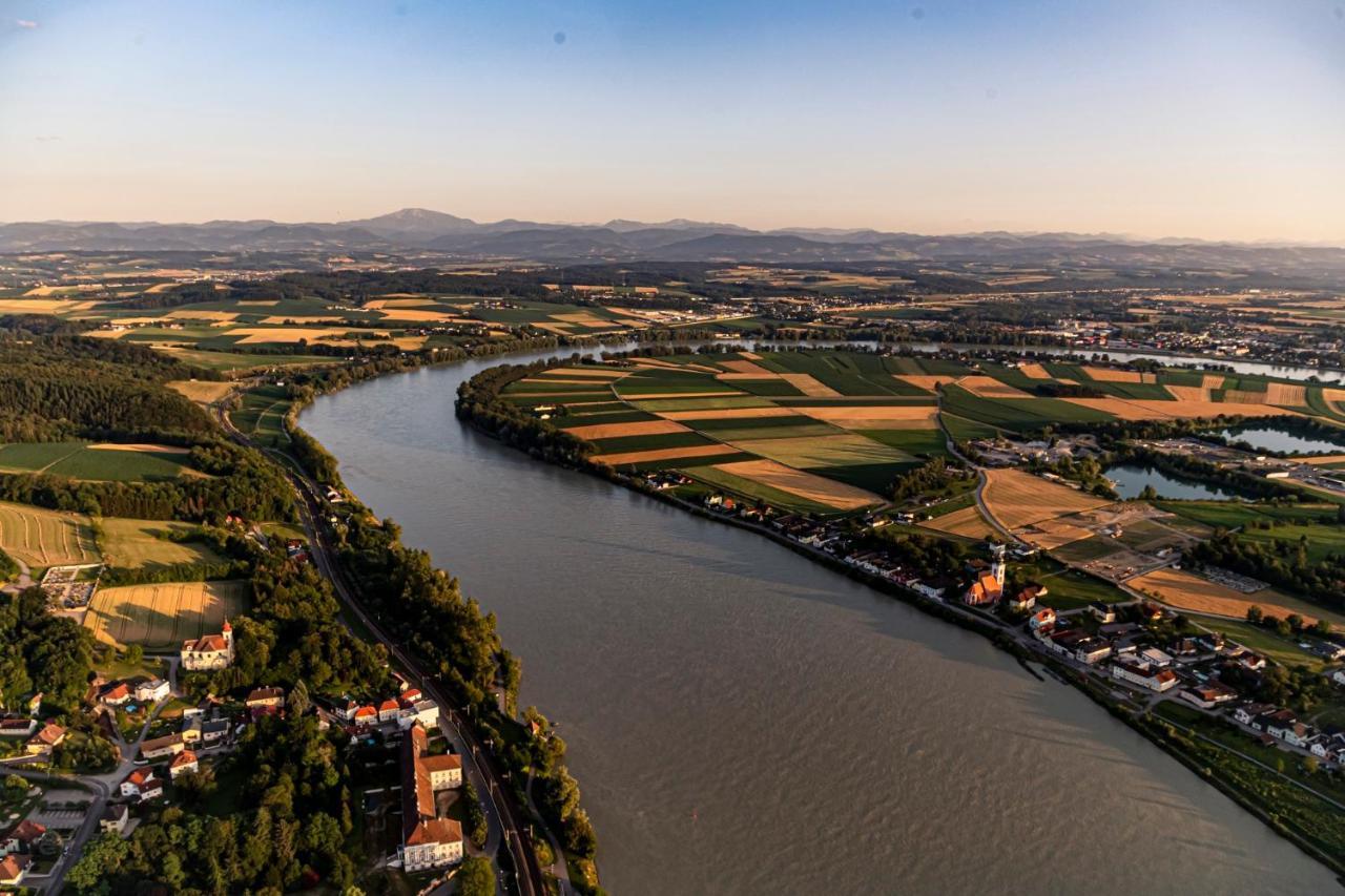 Ferienhaus Am Jakobsweg Artstetten Bagian luar foto