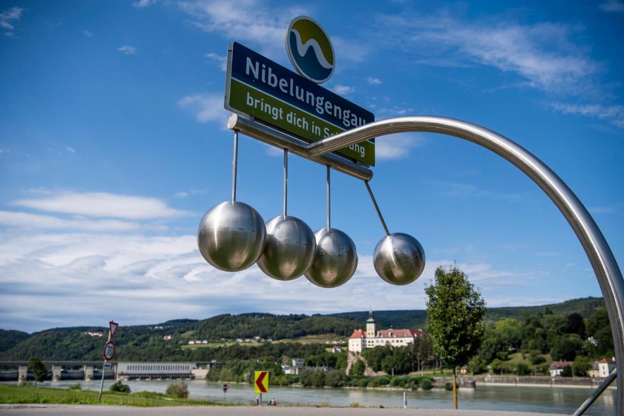 Ferienhaus Am Jakobsweg Artstetten Bagian luar foto