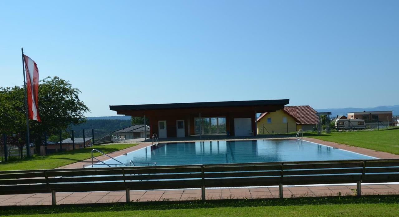 Ferienhaus Am Jakobsweg Artstetten Bagian luar foto
