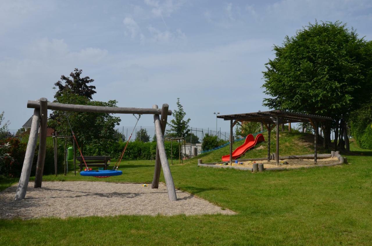 Ferienhaus Am Jakobsweg Artstetten Bagian luar foto