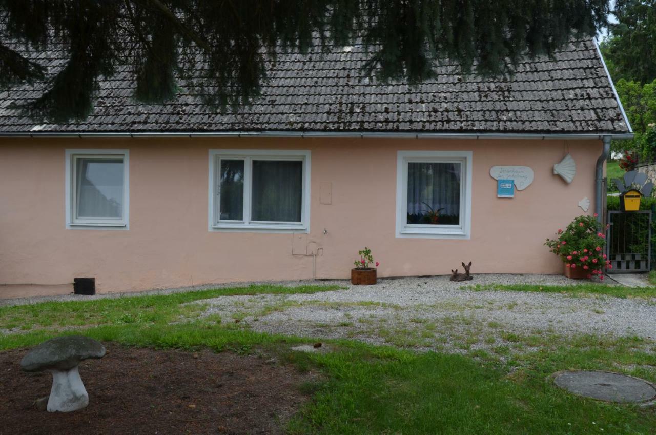 Ferienhaus Am Jakobsweg Artstetten Bagian luar foto