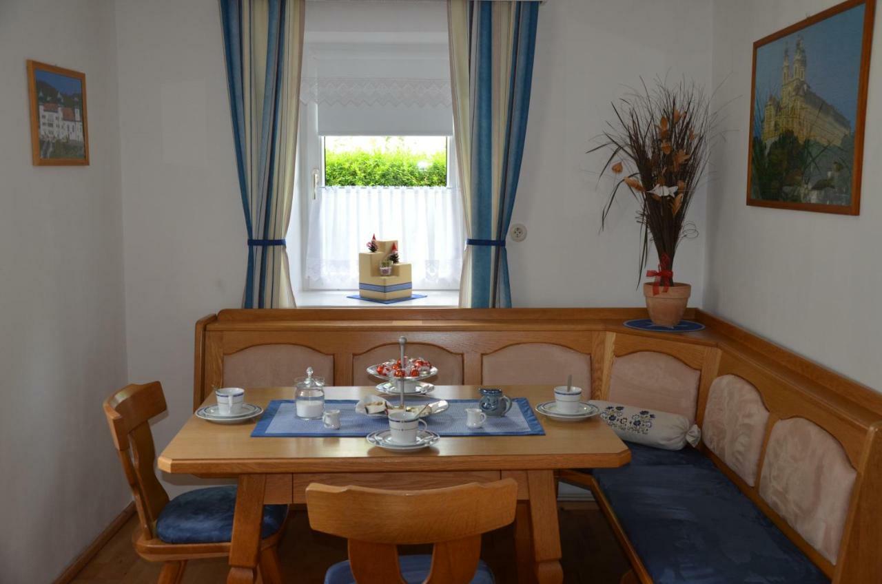 Ferienhaus Am Jakobsweg Artstetten Bagian luar foto
