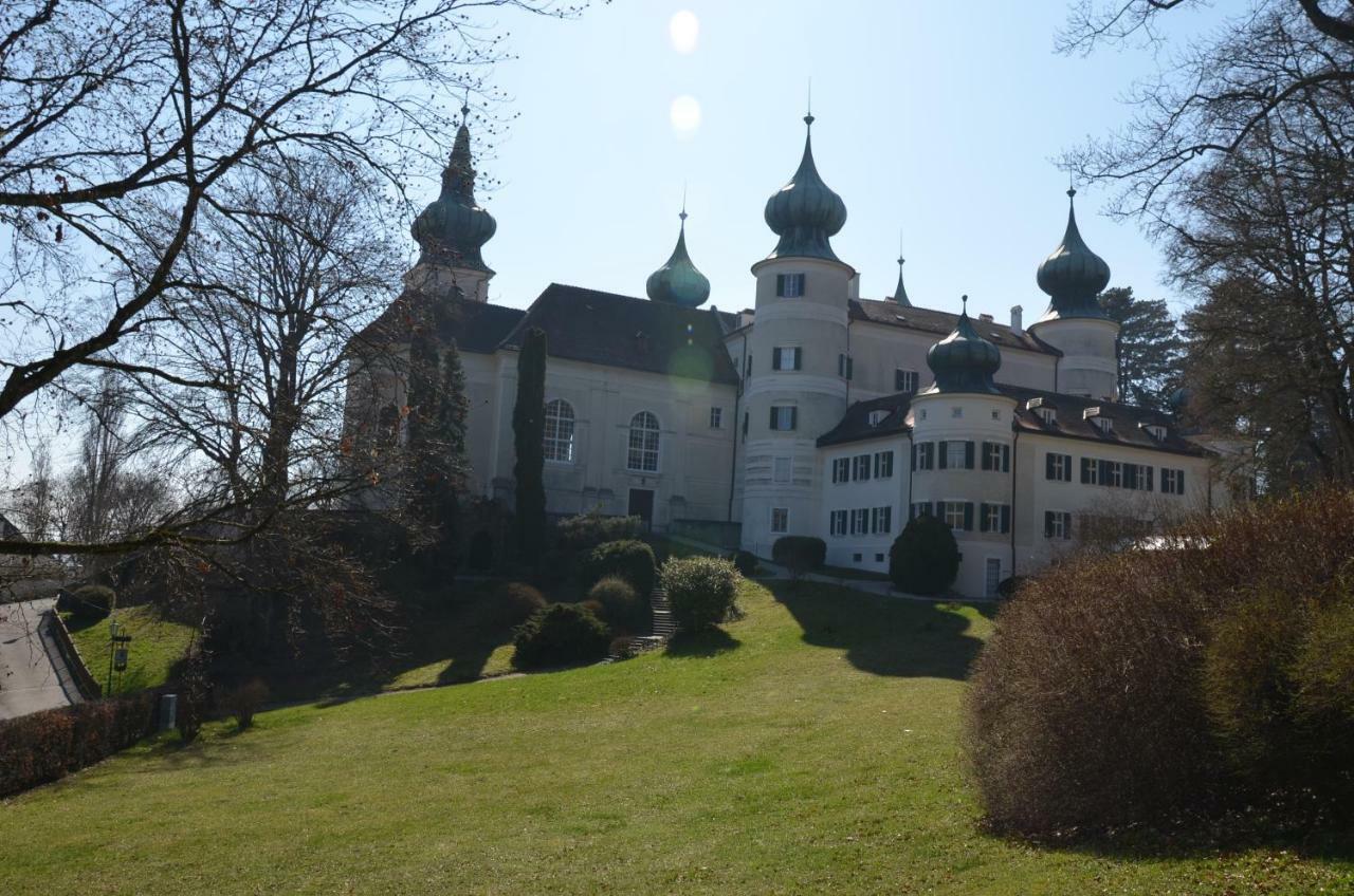 Ferienhaus Am Jakobsweg Artstetten Bagian luar foto