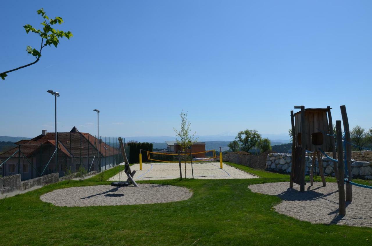 Ferienhaus Am Jakobsweg Artstetten Bagian luar foto