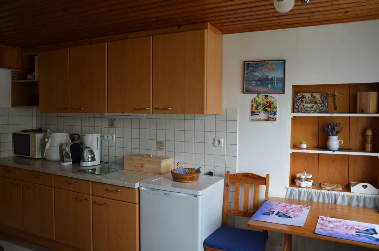 Ferienhaus Am Jakobsweg Artstetten Bagian luar foto